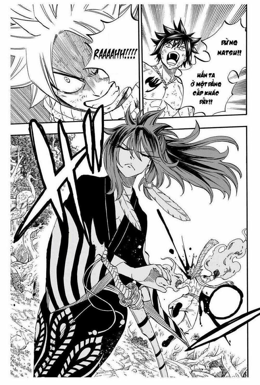 Hội Pháp Sư Nhiệm Vụ Trăm Năm Chapter 80 trang 15