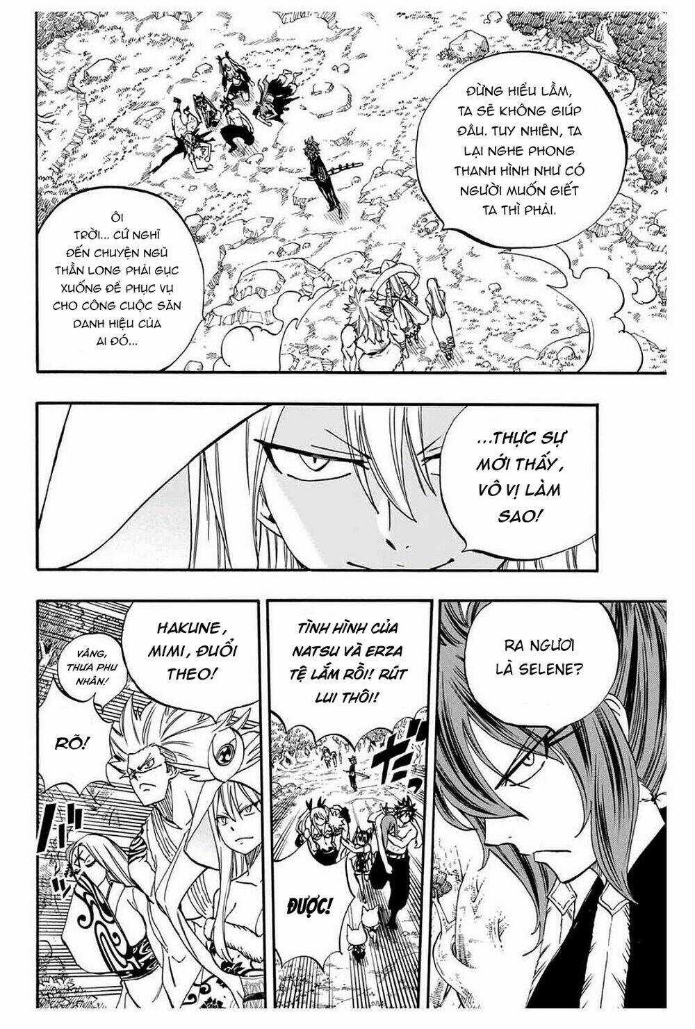 Hội Pháp Sư Nhiệm Vụ Trăm Năm Chapter 80 trang 18