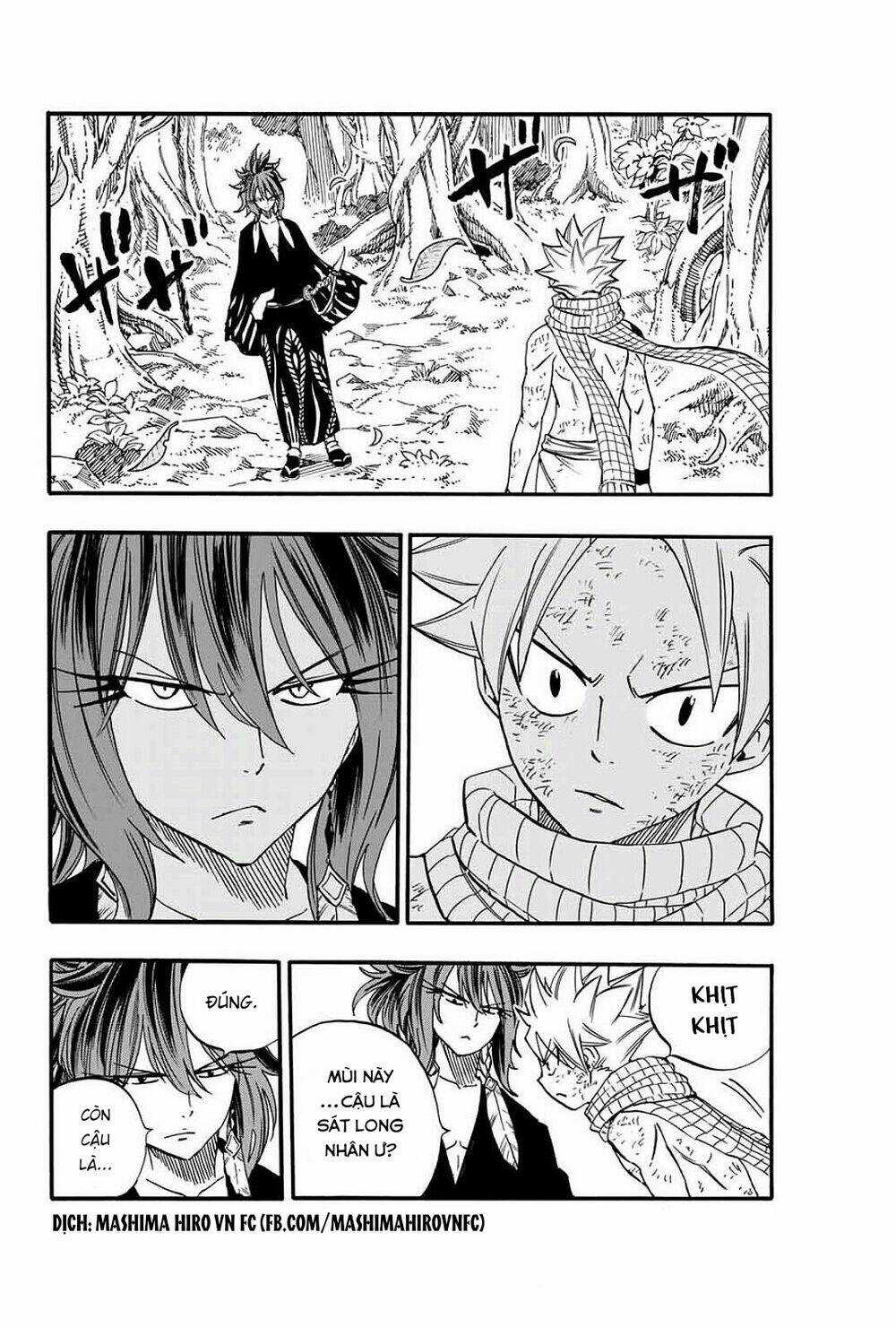 Hội Pháp Sư Nhiệm Vụ Trăm Năm Chapter 80 trang 2