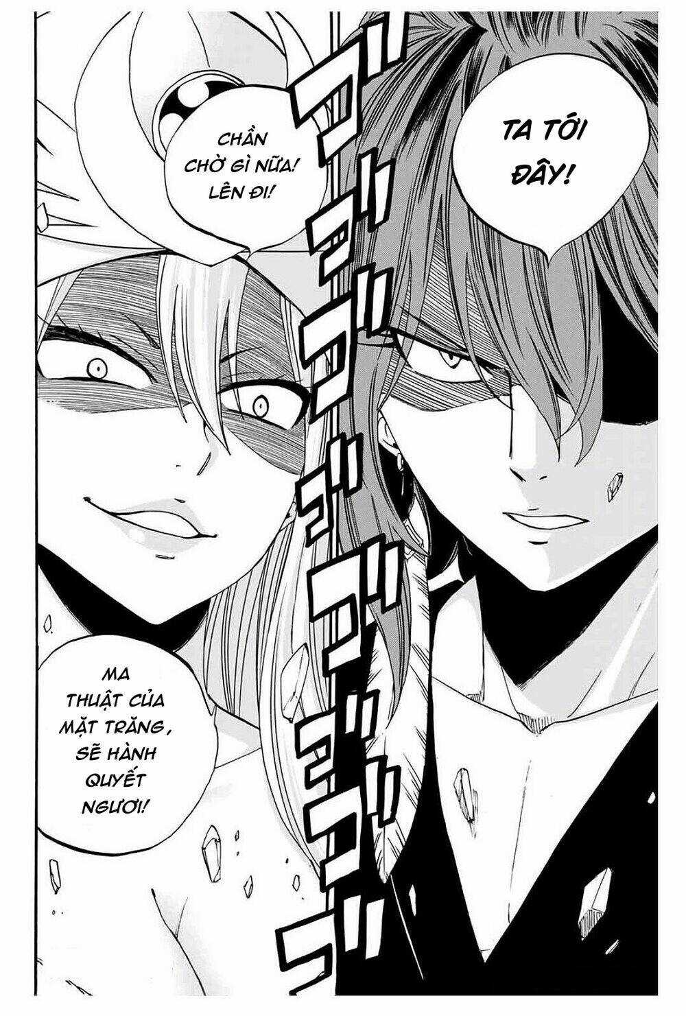 Hội Pháp Sư Nhiệm Vụ Trăm Năm Chapter 80 trang 20