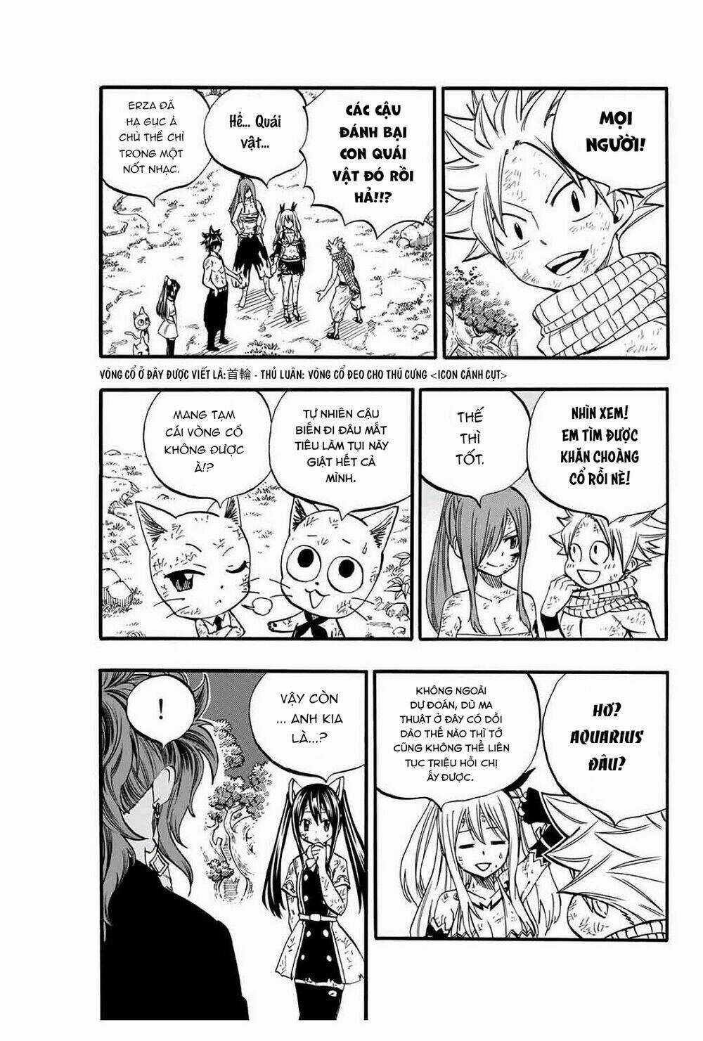 Hội Pháp Sư Nhiệm Vụ Trăm Năm Chapter 80 trang 5