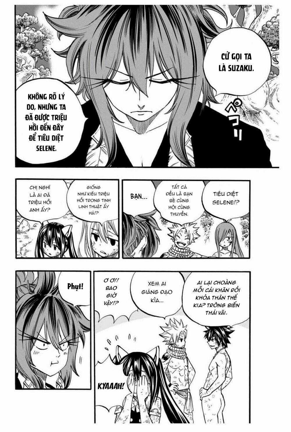 Hội Pháp Sư Nhiệm Vụ Trăm Năm Chapter 80 trang 6