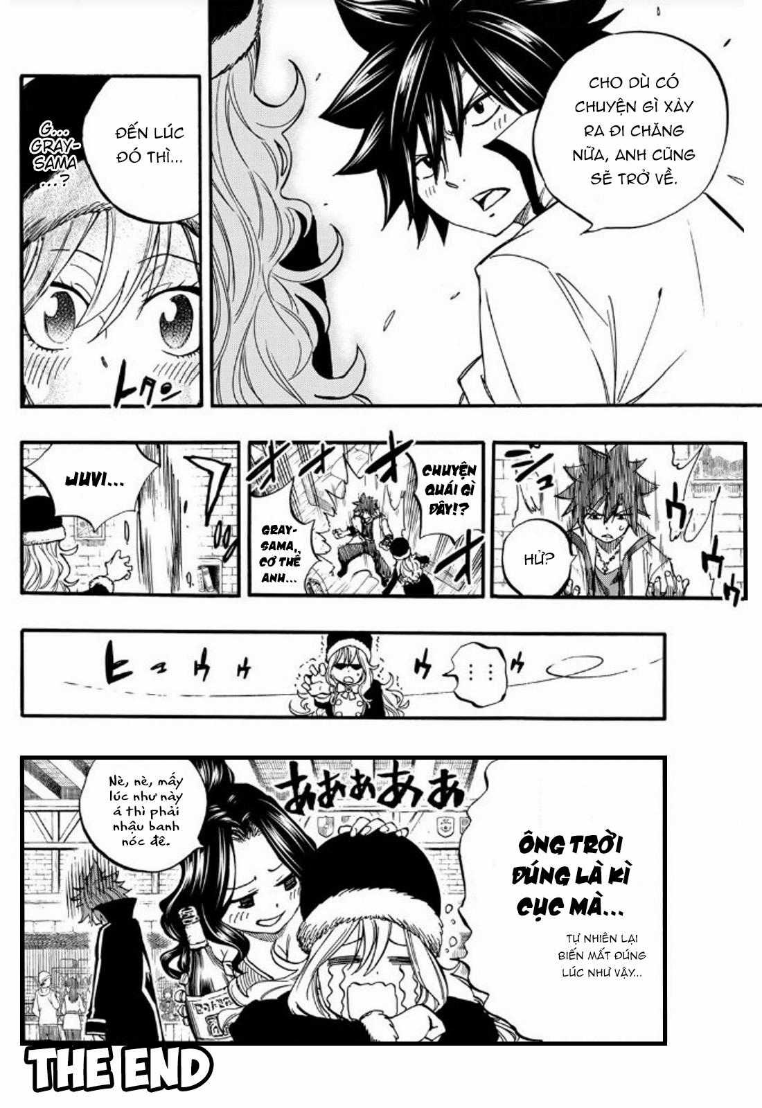 Hội Pháp Sư Nhiệm Vụ Trăm Năm Chapter 81.5 trang 3