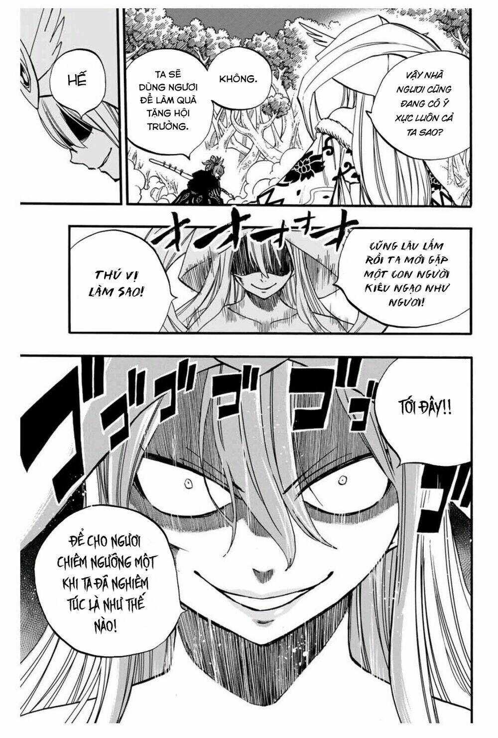 Hội Pháp Sư Nhiệm Vụ Trăm Năm Chapter 81 trang 11