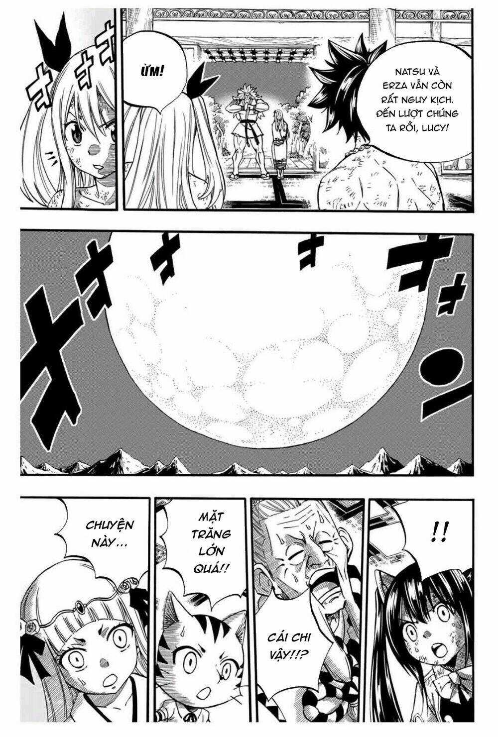 Hội Pháp Sư Nhiệm Vụ Trăm Năm Chapter 81 trang 19