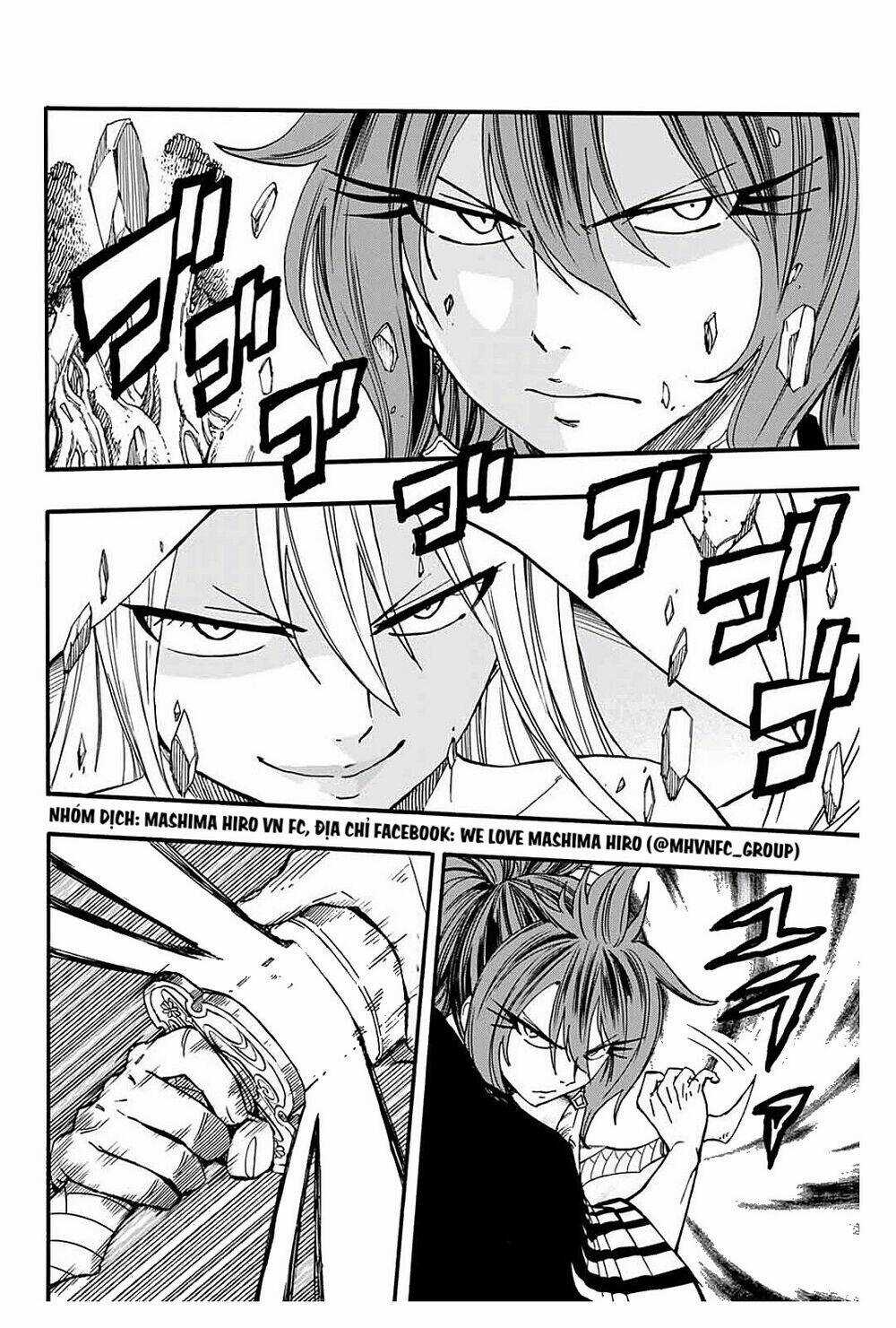 Hội Pháp Sư Nhiệm Vụ Trăm Năm Chapter 81 trang 2