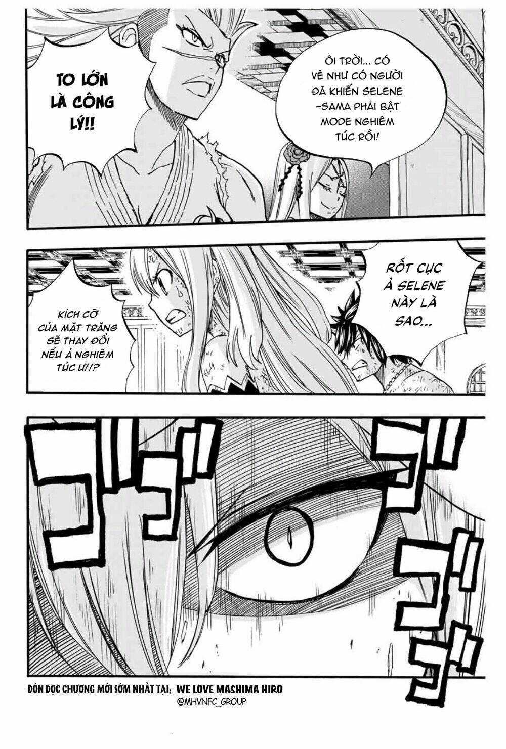 Hội Pháp Sư Nhiệm Vụ Trăm Năm Chapter 81 trang 20