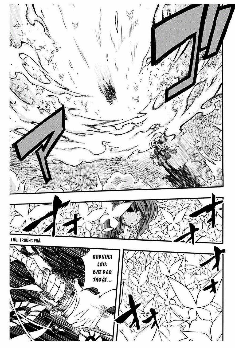 Hội Pháp Sư Nhiệm Vụ Trăm Năm Chapter 81 trang 7