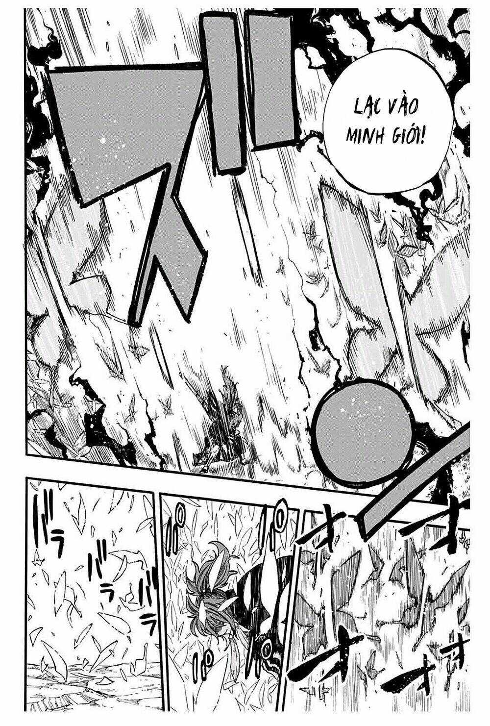 Hội Pháp Sư Nhiệm Vụ Trăm Năm Chapter 81 trang 8