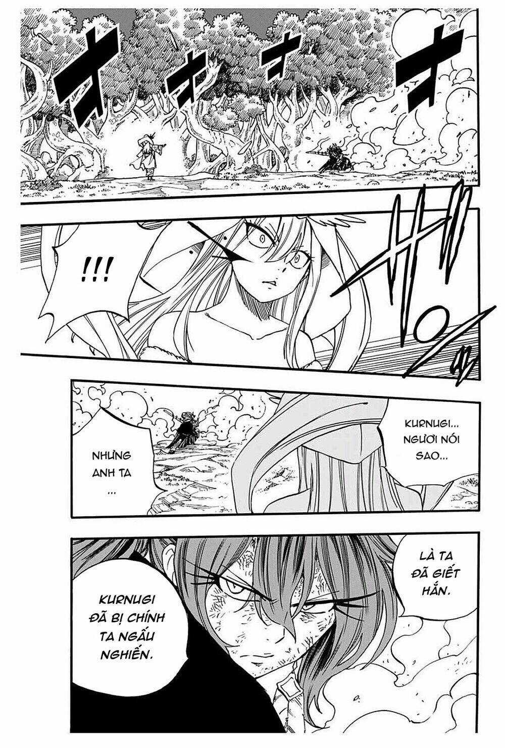 Hội Pháp Sư Nhiệm Vụ Trăm Năm Chapter 81 trang 9