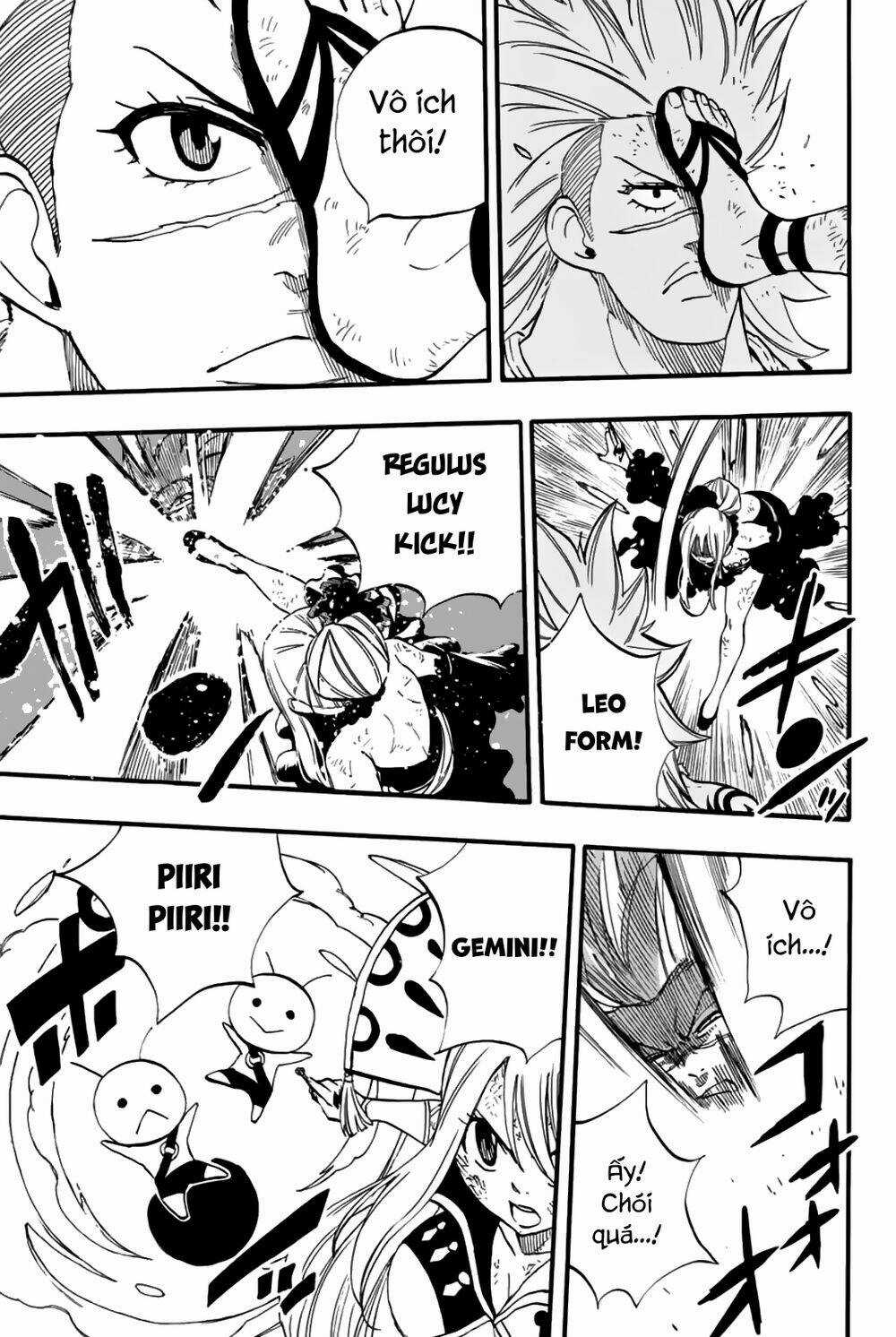 Hội Pháp Sư Nhiệm Vụ Trăm Năm Chapter 82 trang 15