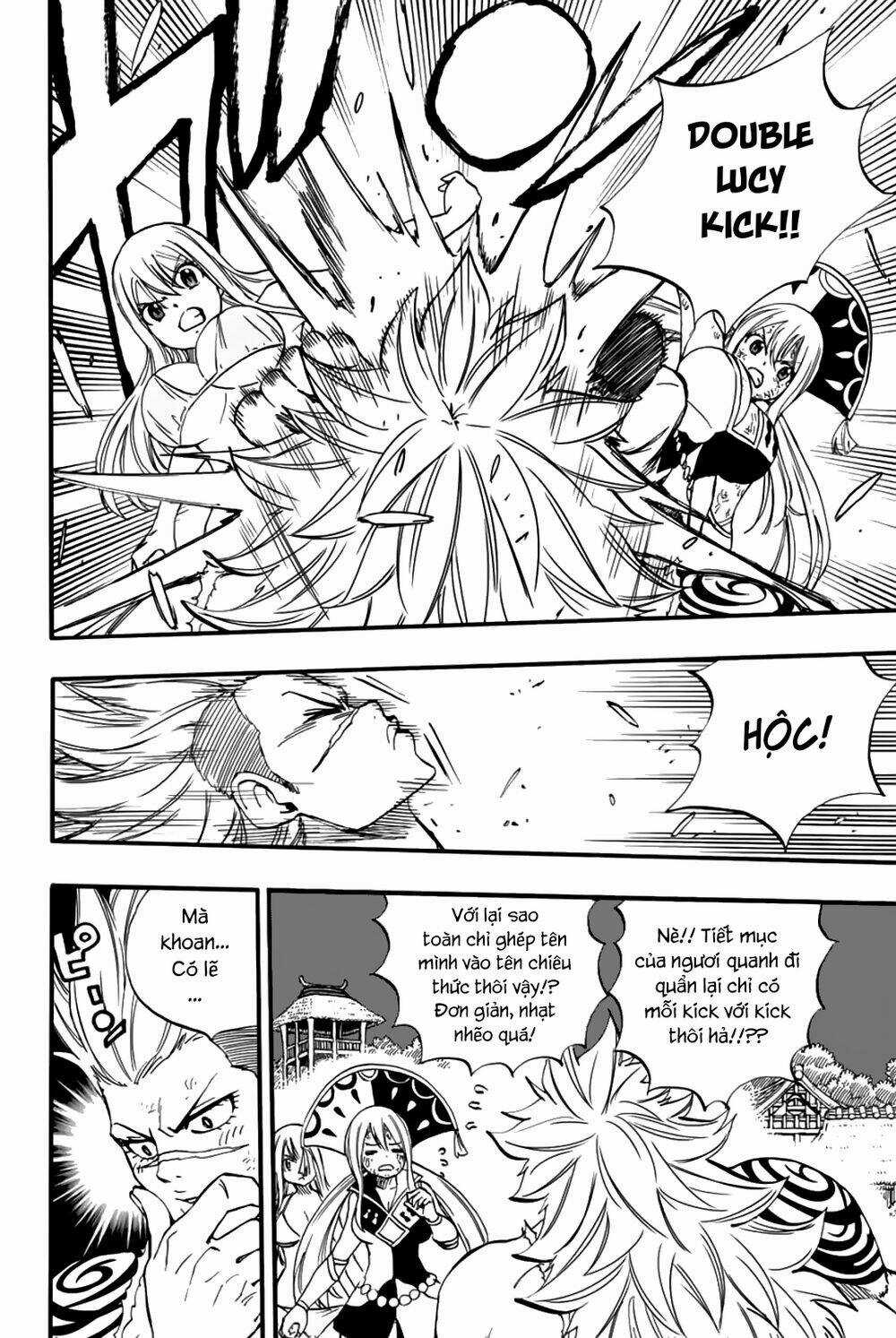 Hội Pháp Sư Nhiệm Vụ Trăm Năm Chapter 82 trang 16