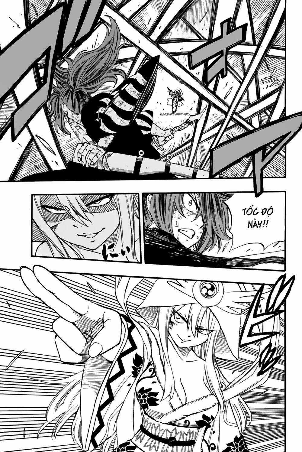 Hội Pháp Sư Nhiệm Vụ Trăm Năm Chapter 82 trang 7