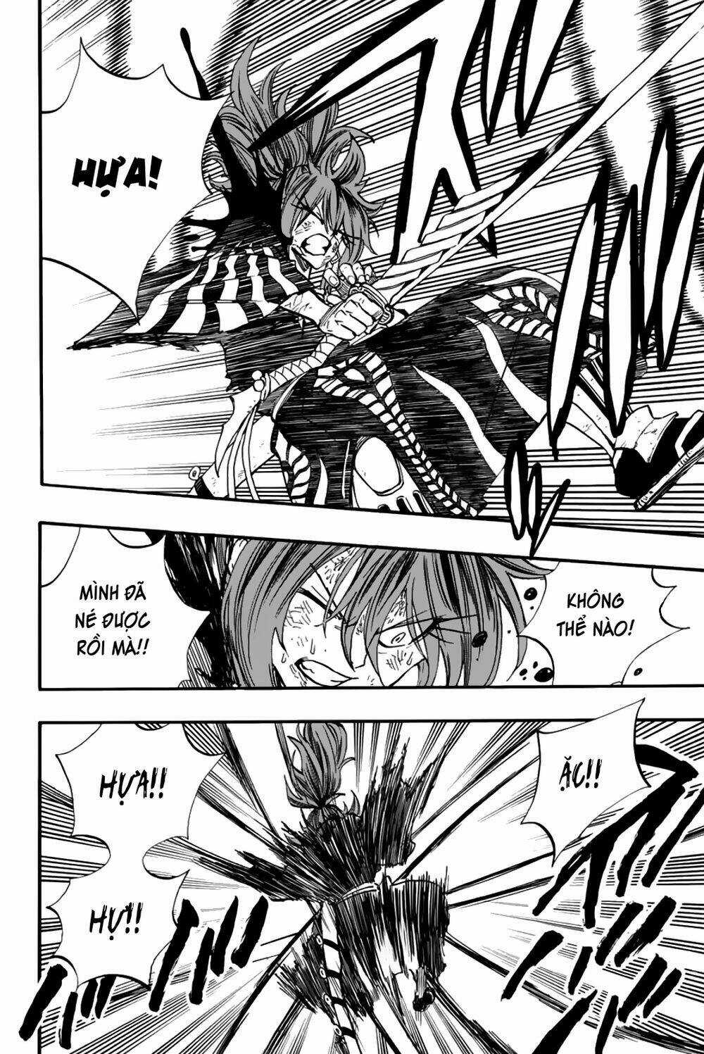 Hội Pháp Sư Nhiệm Vụ Trăm Năm Chapter 82 trang 8