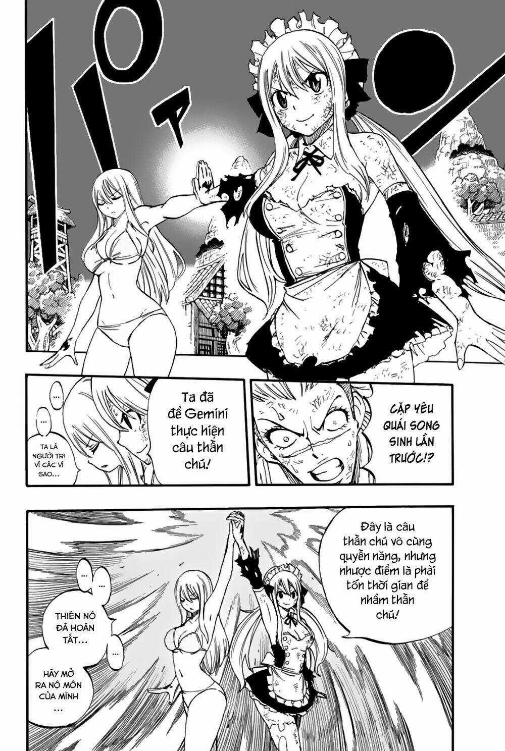 Hội Pháp Sư Nhiệm Vụ Trăm Năm Chapter 83 trang 14