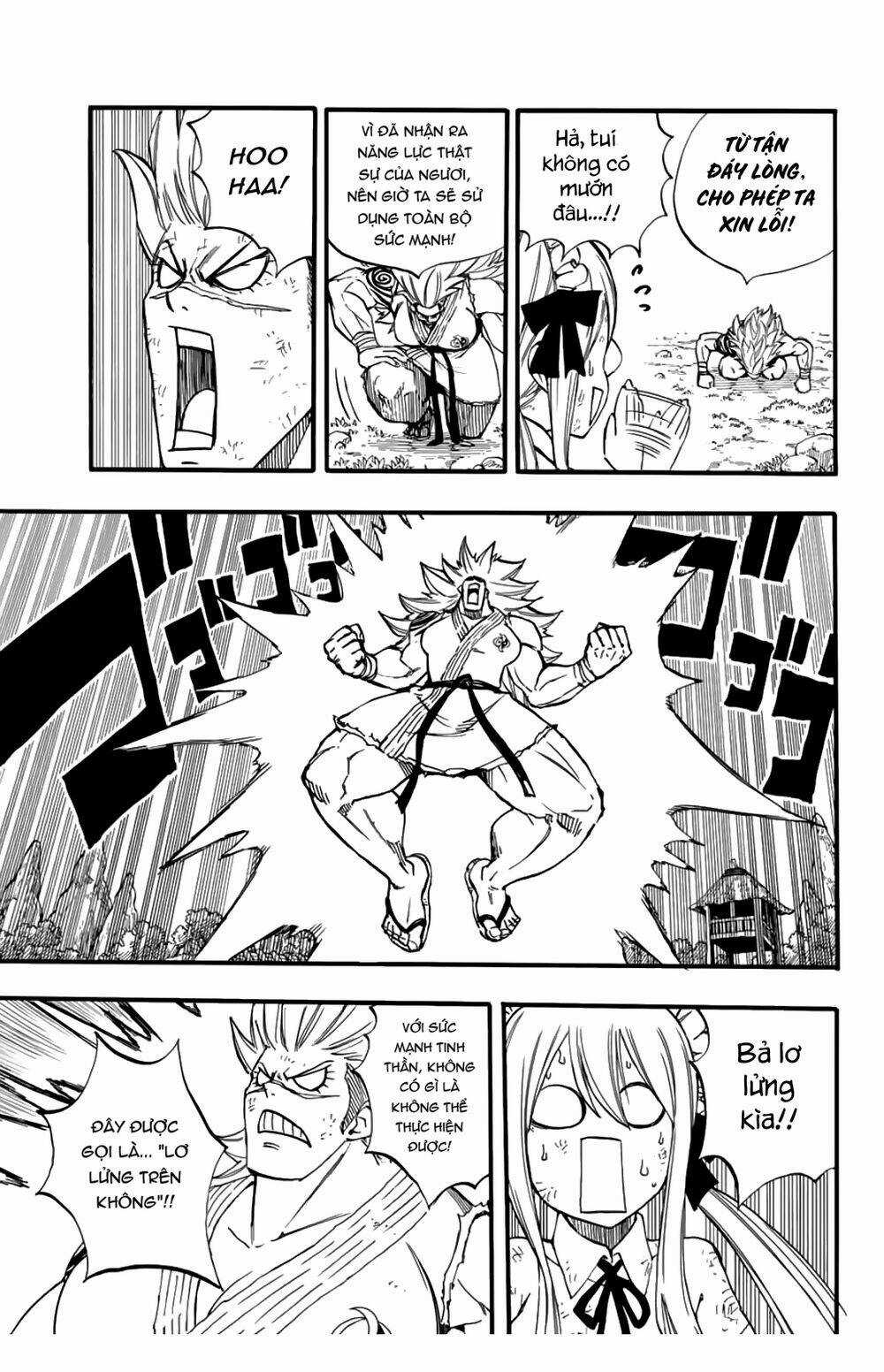 Hội Pháp Sư Nhiệm Vụ Trăm Năm Chapter 83 trang 3