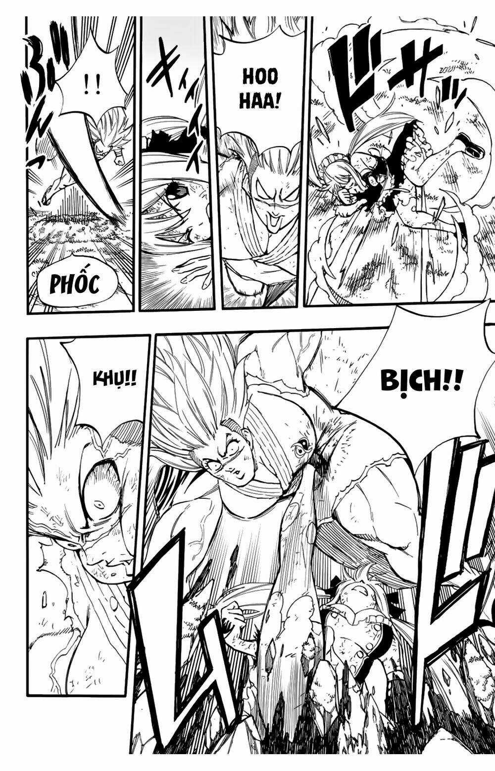 Hội Pháp Sư Nhiệm Vụ Trăm Năm Chapter 83 trang 6