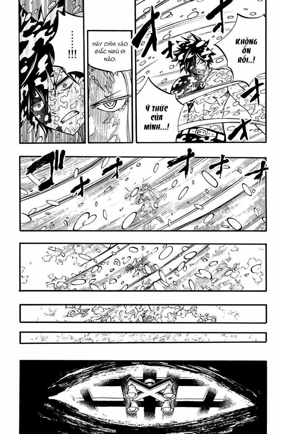 Hội Pháp Sư Nhiệm Vụ Trăm Năm Chapter 84 trang 11