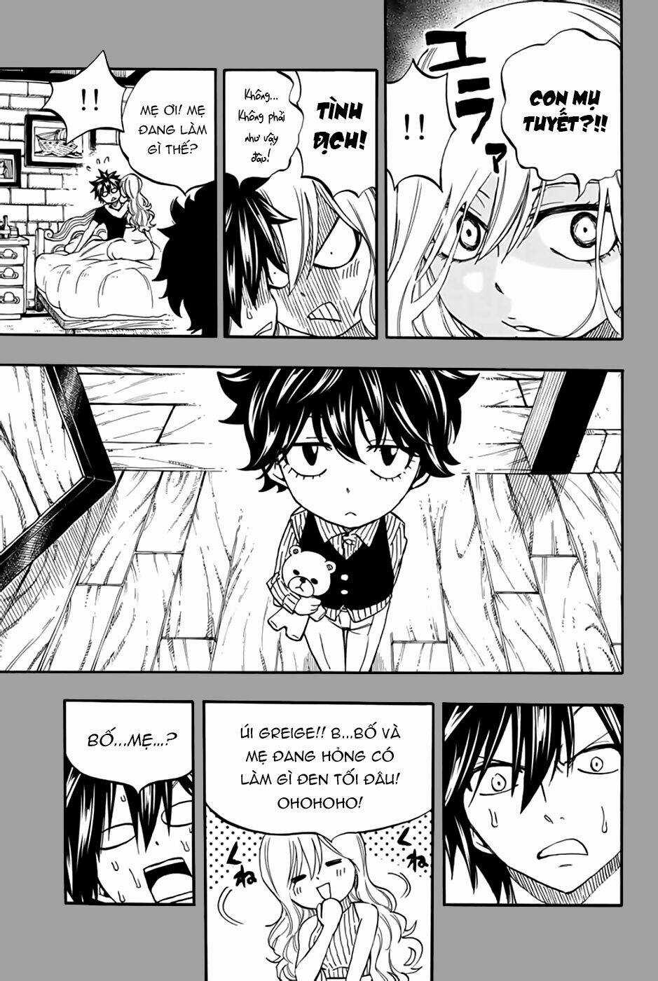 Hội Pháp Sư Nhiệm Vụ Trăm Năm Chapter 84 trang 13