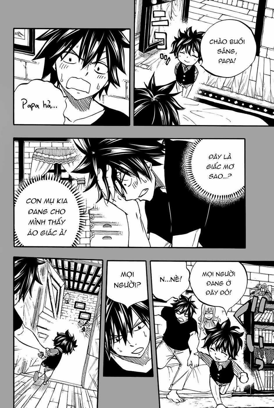 Hội Pháp Sư Nhiệm Vụ Trăm Năm Chapter 84 trang 14