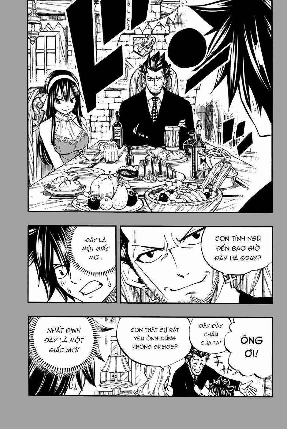 Hội Pháp Sư Nhiệm Vụ Trăm Năm Chapter 84 trang 15