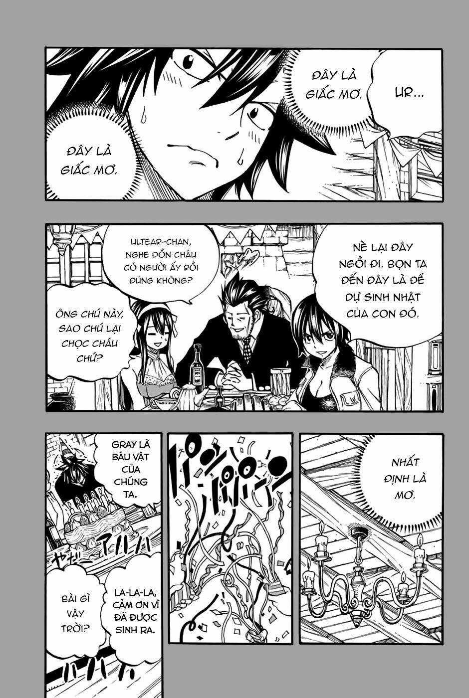 Hội Pháp Sư Nhiệm Vụ Trăm Năm Chapter 84 trang 17