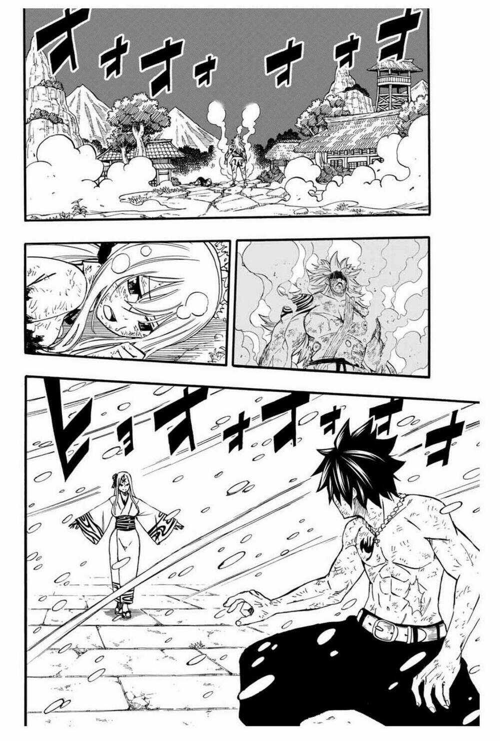 Hội Pháp Sư Nhiệm Vụ Trăm Năm Chapter 84 trang 2