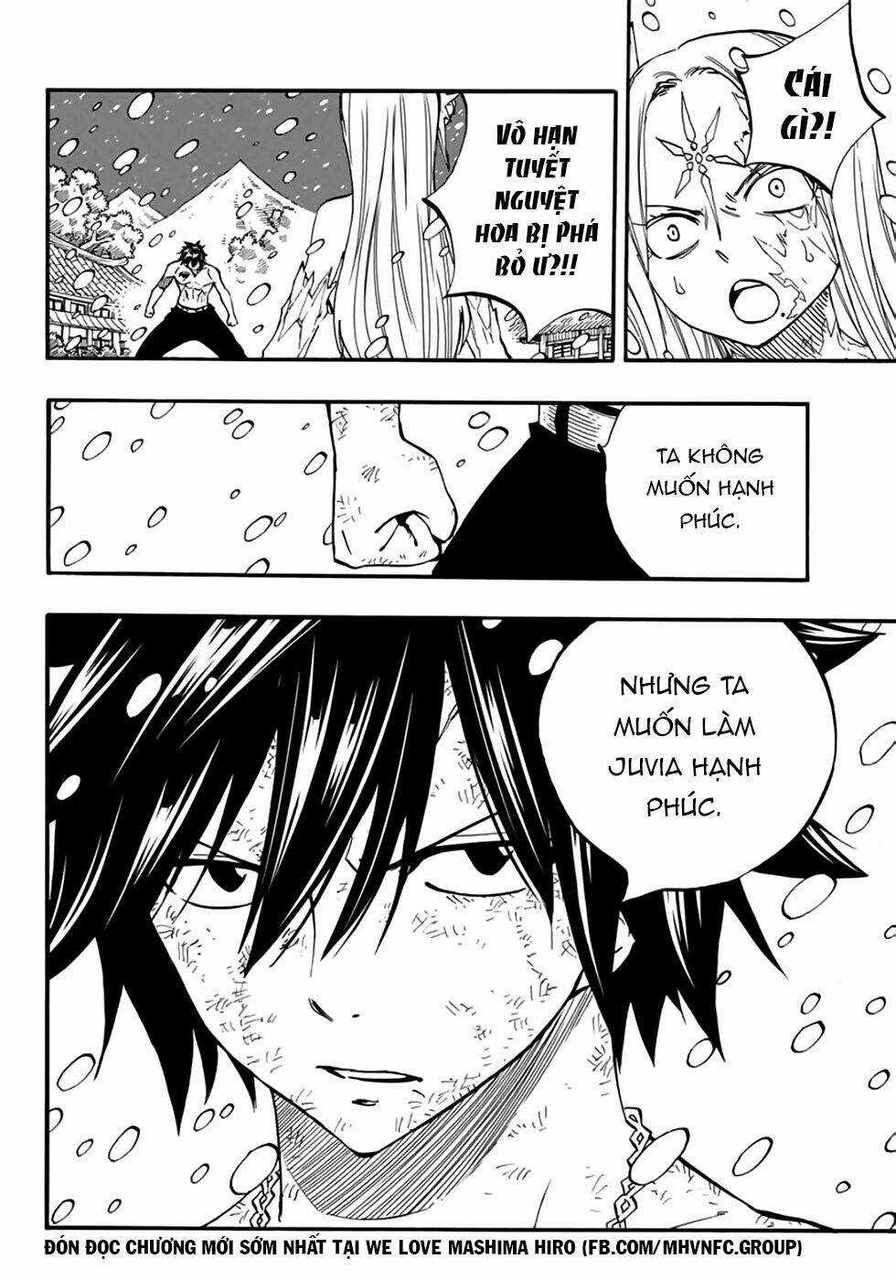 Hội Pháp Sư Nhiệm Vụ Trăm Năm Chapter 84 trang 20