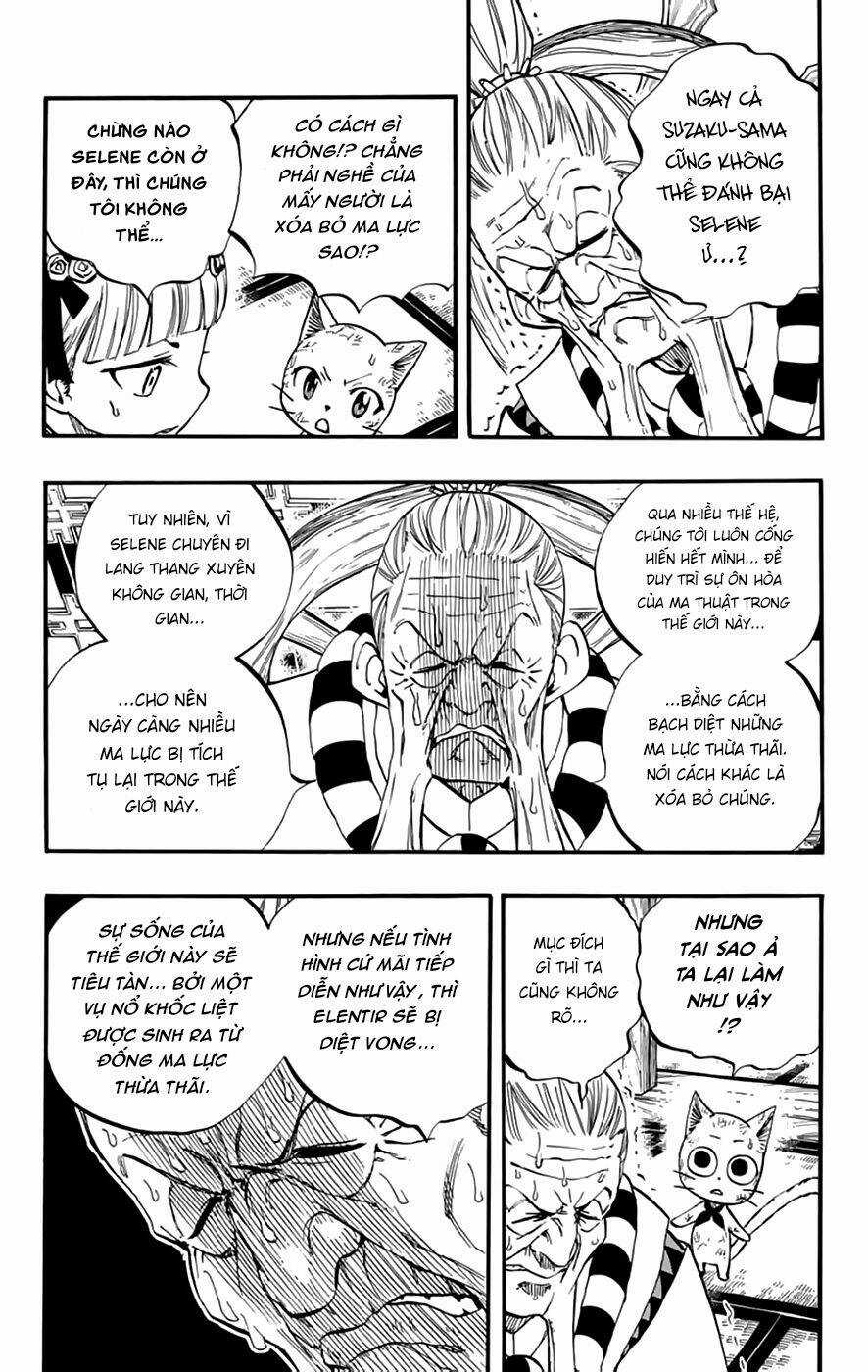 Hội Pháp Sư Nhiệm Vụ Trăm Năm Chapter 85 trang 10