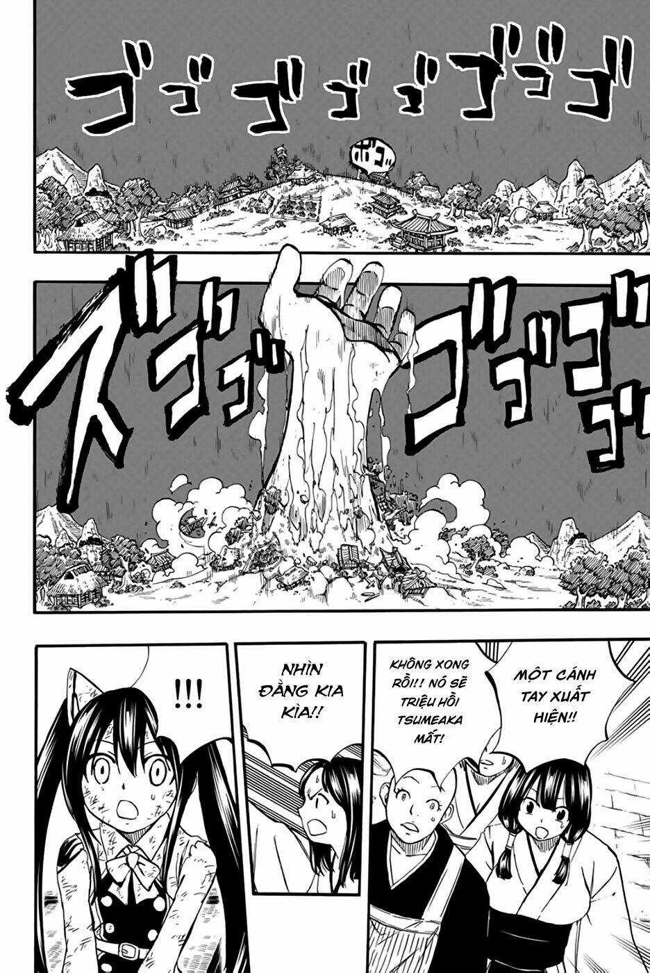 Hội Pháp Sư Nhiệm Vụ Trăm Năm Chapter 85 trang 11