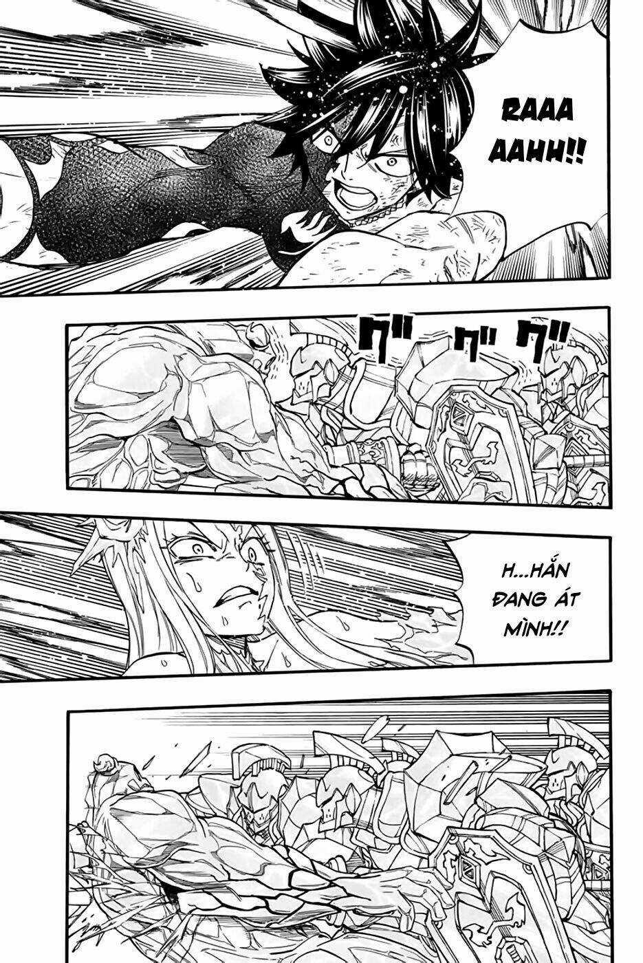 Hội Pháp Sư Nhiệm Vụ Trăm Năm Chapter 85 trang 6