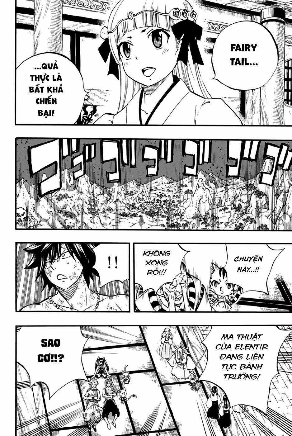 Hội Pháp Sư Nhiệm Vụ Trăm Năm Chapter 85 trang 9