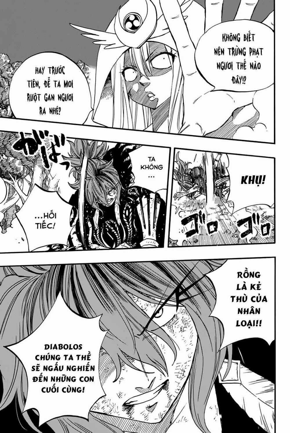 Hội Pháp Sư Nhiệm Vụ Trăm Năm Chapter 86.5 trang 14