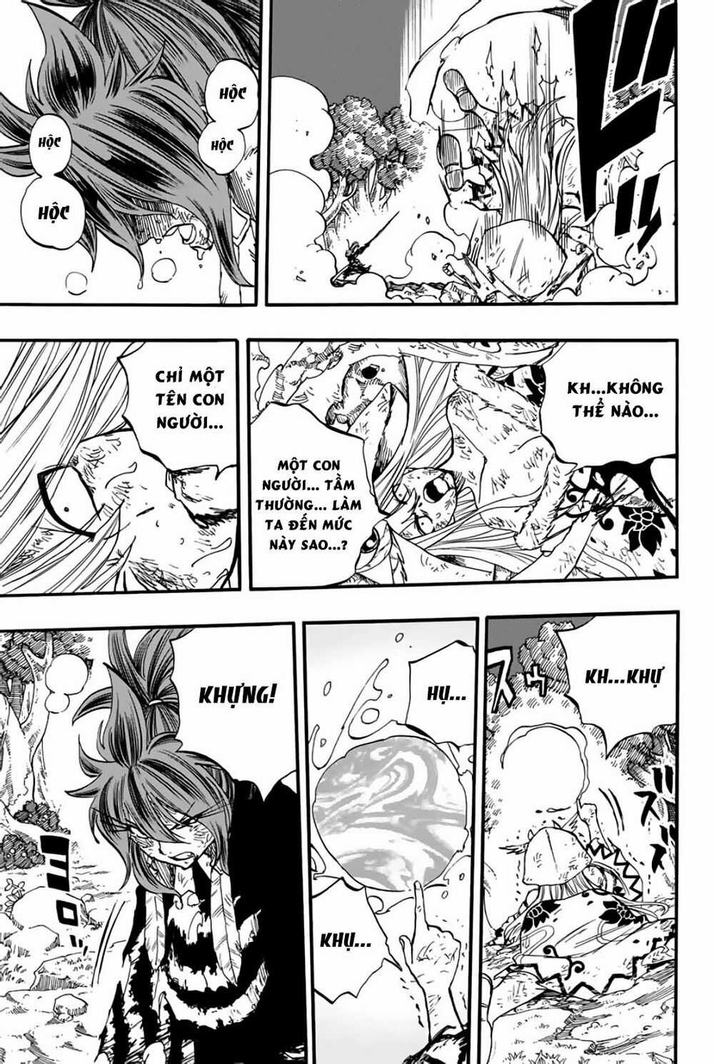 Hội Pháp Sư Nhiệm Vụ Trăm Năm Chapter 86.5 trang 18