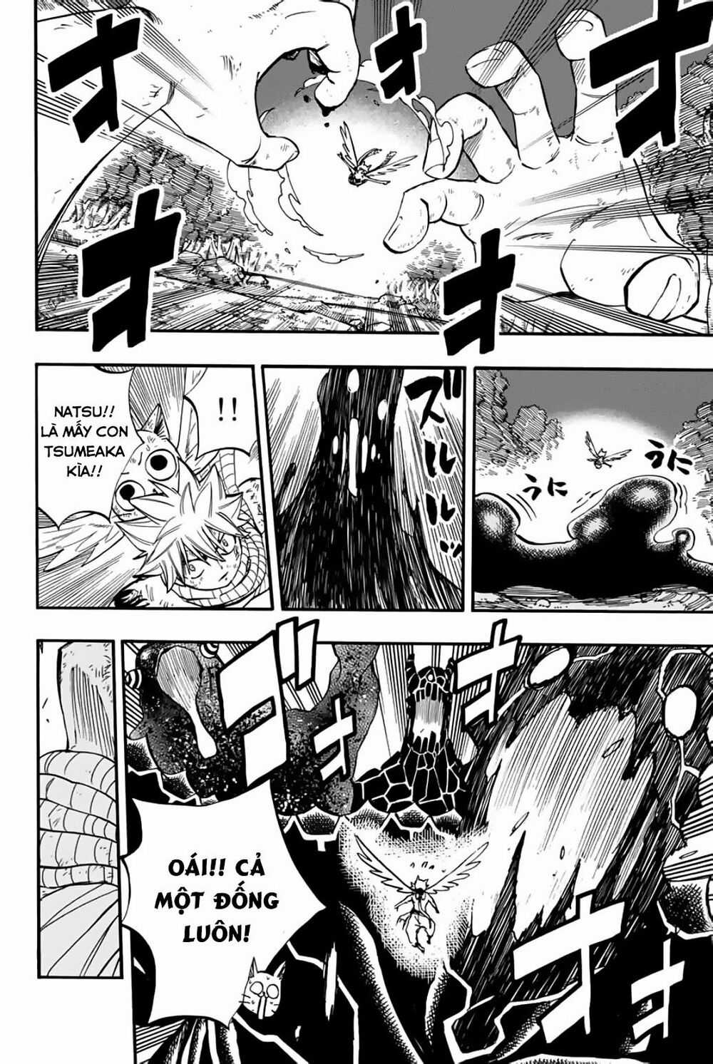 Hội Pháp Sư Nhiệm Vụ Trăm Năm Chapter 86.5 trang 19