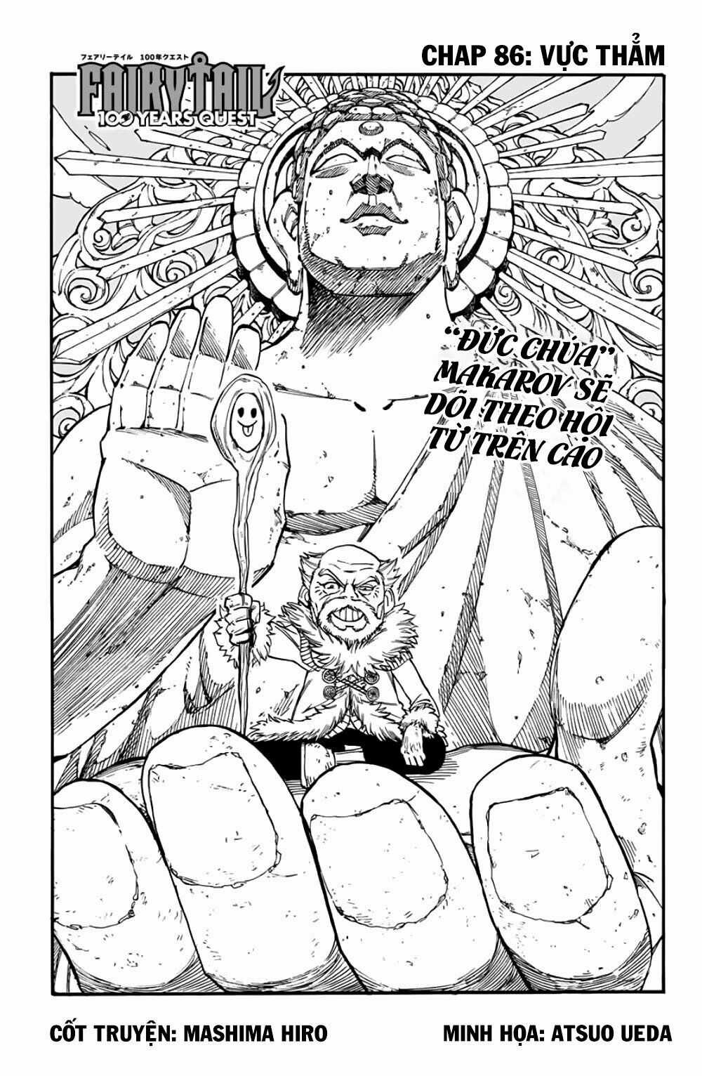 Hội Pháp Sư Nhiệm Vụ Trăm Năm Chapter 86.5 trang 2