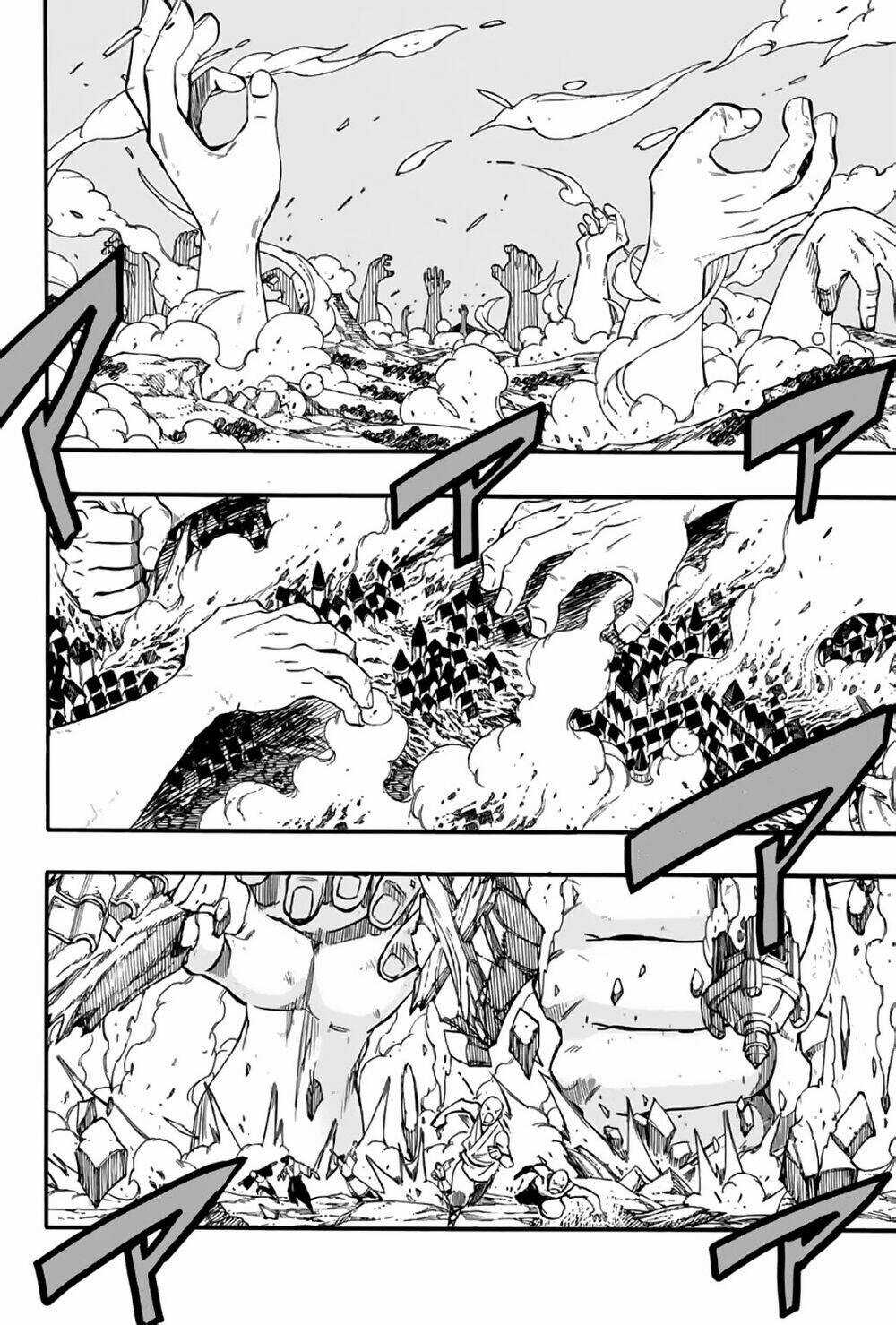 Hội Pháp Sư Nhiệm Vụ Trăm Năm Chapter 86 trang 1