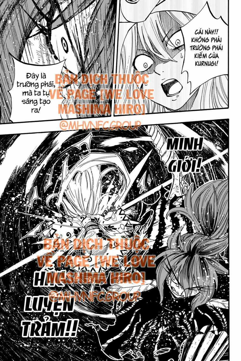 Hội Pháp Sư Nhiệm Vụ Trăm Năm Chapter 86 trang 14