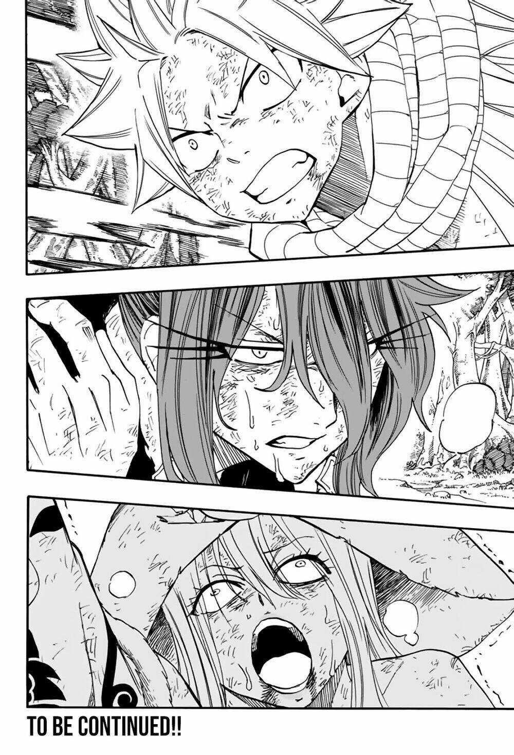 Hội Pháp Sư Nhiệm Vụ Trăm Năm Chapter 86 trang 19