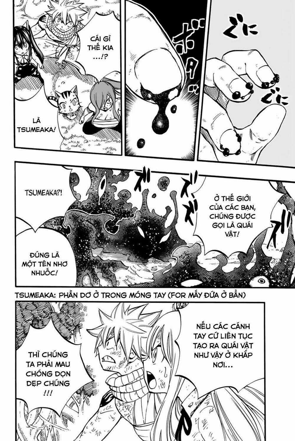 Hội Pháp Sư Nhiệm Vụ Trăm Năm Chapter 86 trang 7