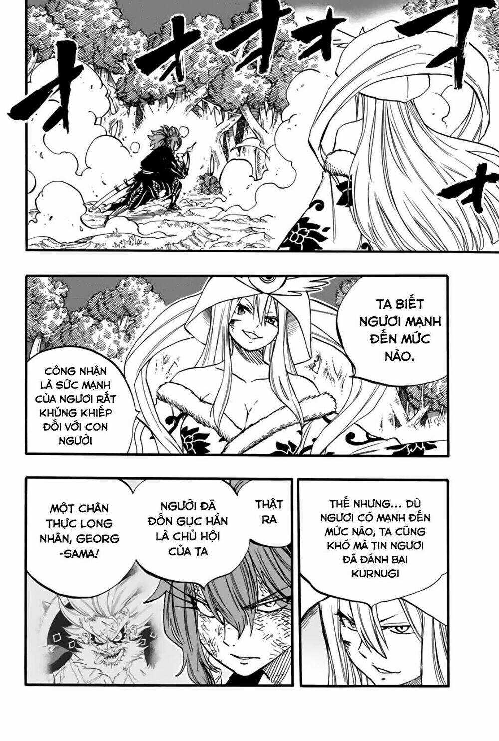 Hội Pháp Sư Nhiệm Vụ Trăm Năm Chapter 86 trang 9