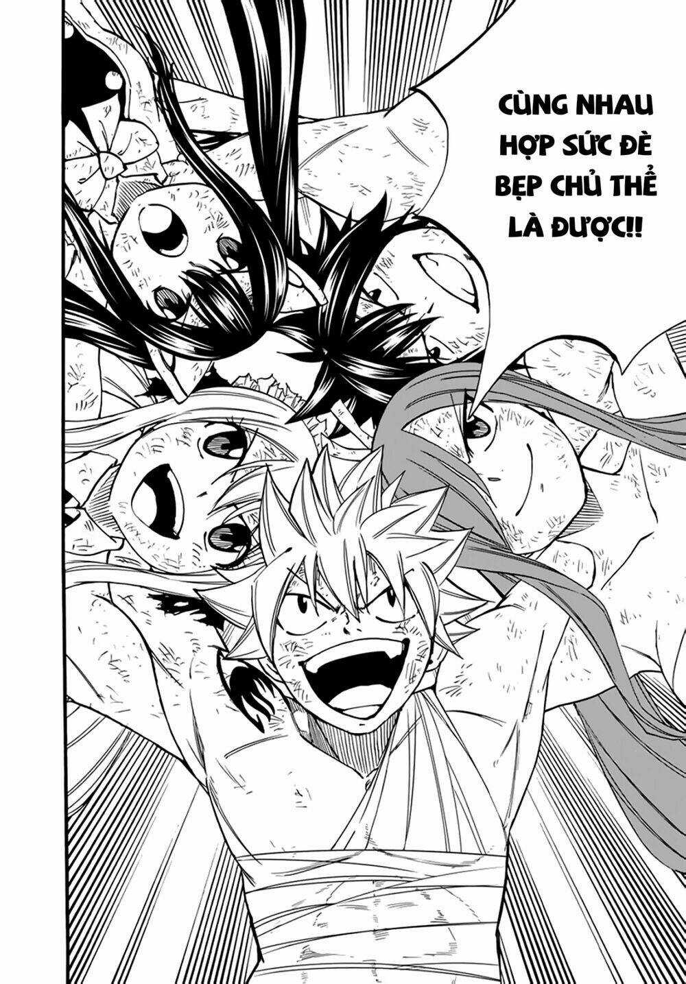 Hội Pháp Sư Nhiệm Vụ Trăm Năm Chapter 87 trang 11