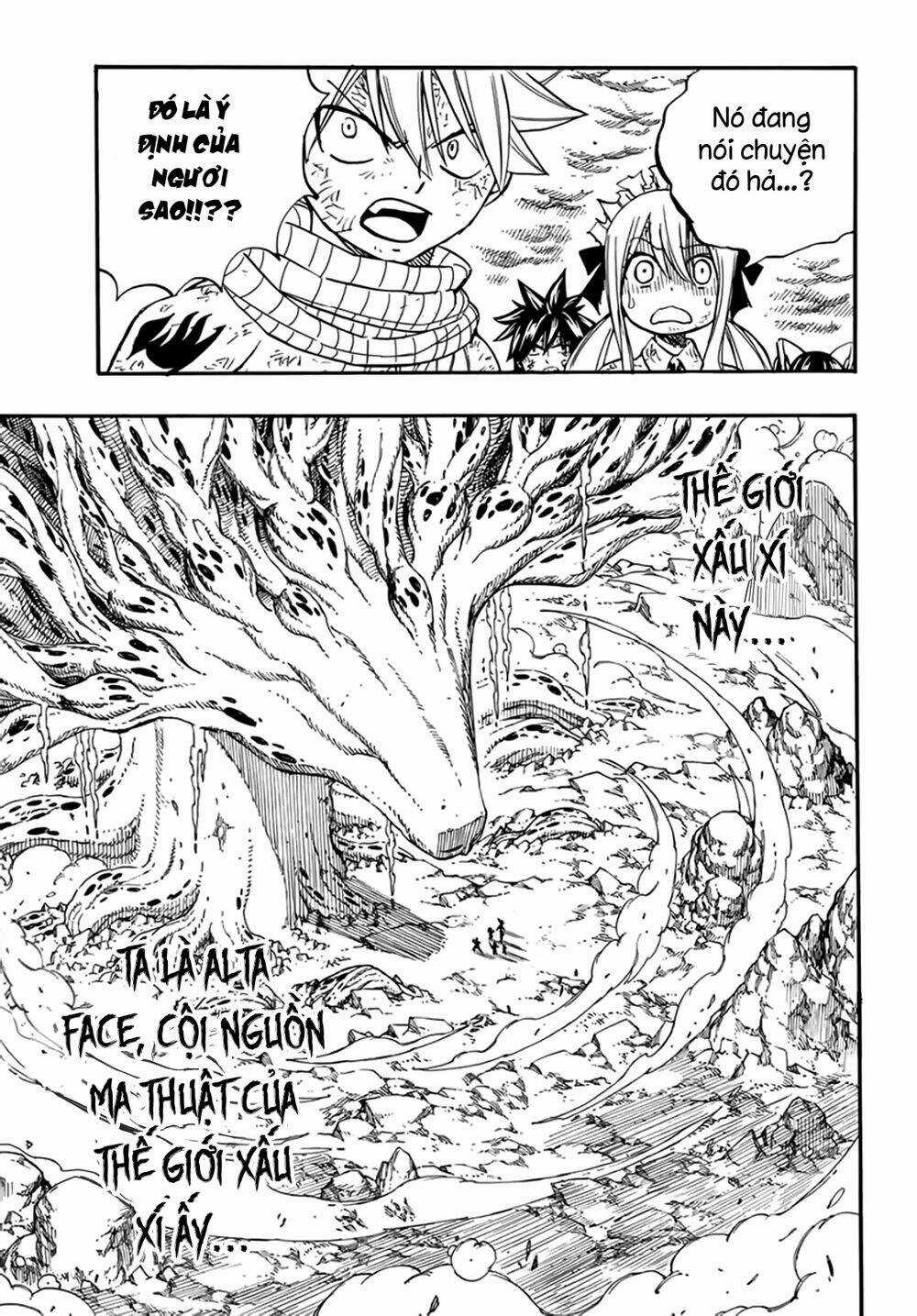 Hội Pháp Sư Nhiệm Vụ Trăm Năm Chapter 87 trang 19