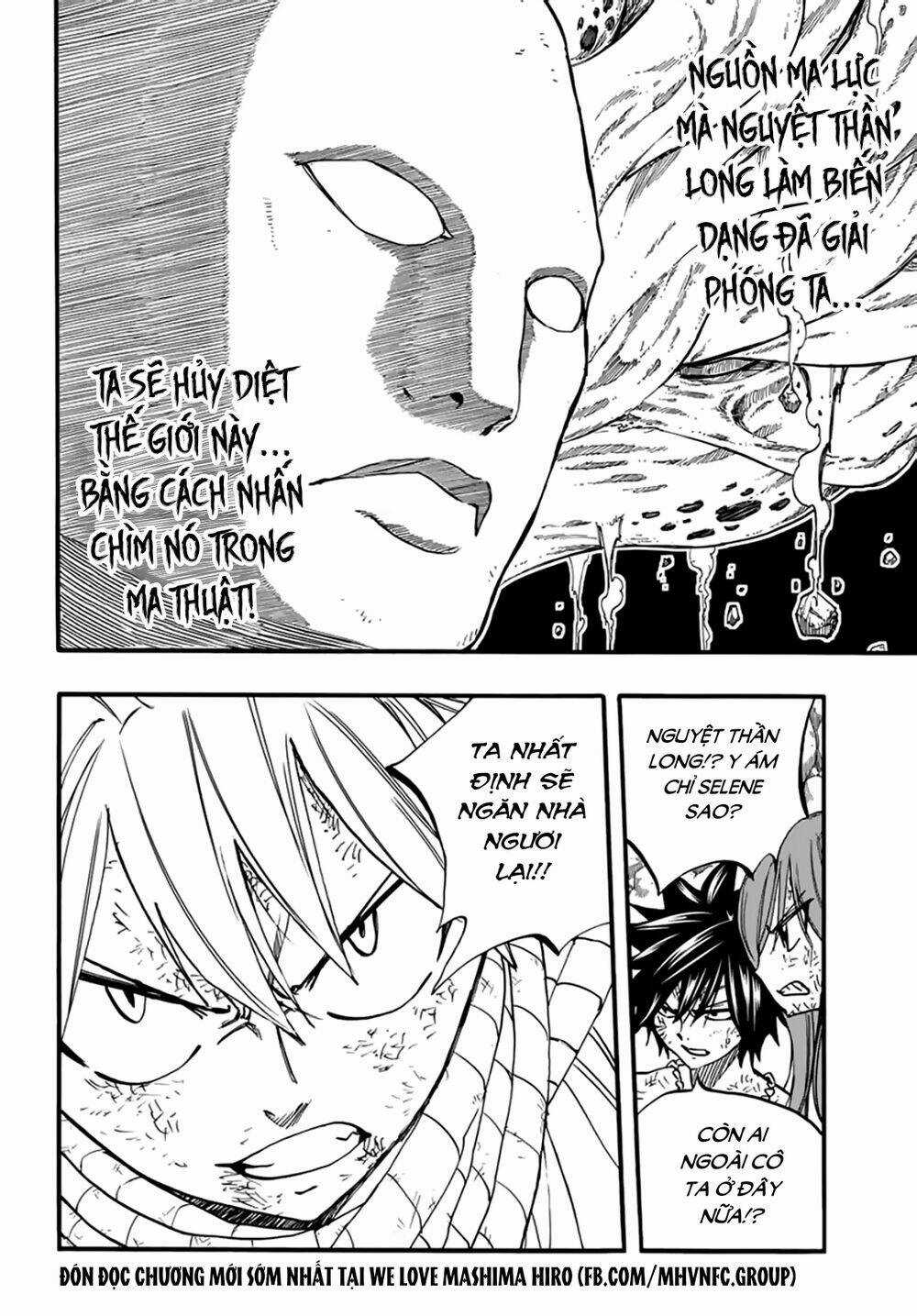 Hội Pháp Sư Nhiệm Vụ Trăm Năm Chapter 87 trang 20