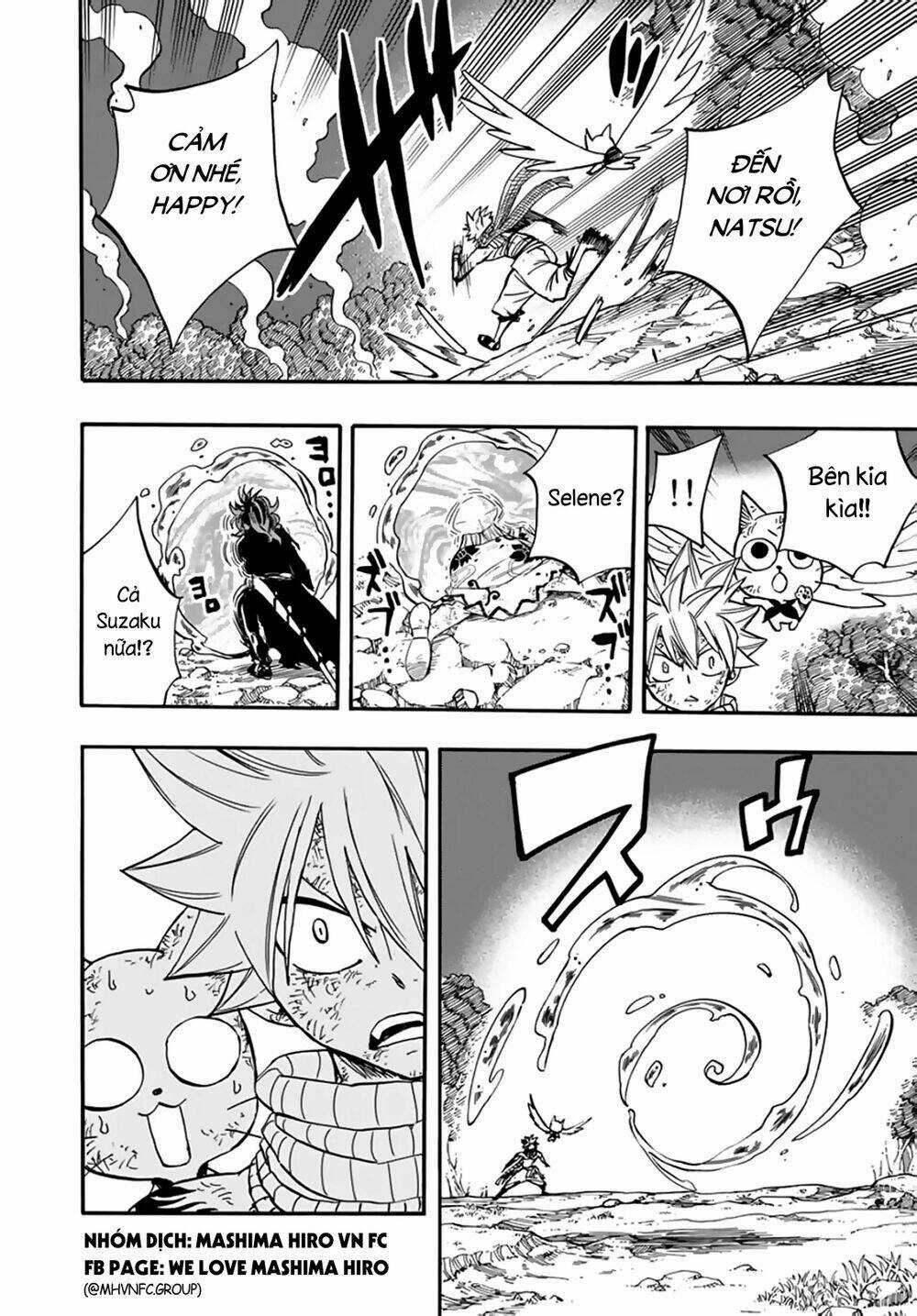 Hội Pháp Sư Nhiệm Vụ Trăm Năm Chapter 87 trang 3