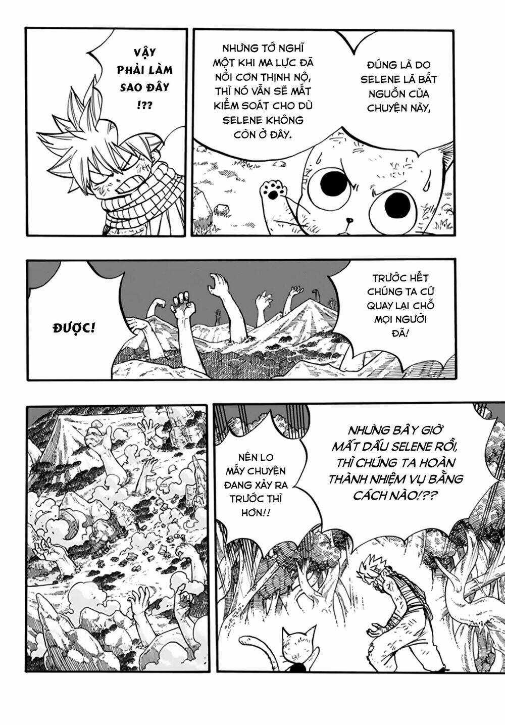 Hội Pháp Sư Nhiệm Vụ Trăm Năm Chapter 87 trang 5