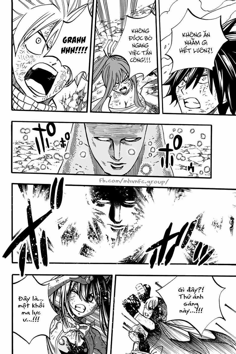 Hội Pháp Sư Nhiệm Vụ Trăm Năm Chapter 88 trang 12