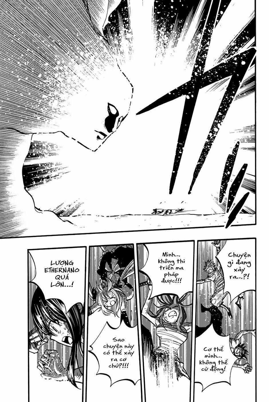 Hội Pháp Sư Nhiệm Vụ Trăm Năm Chapter 88 trang 13