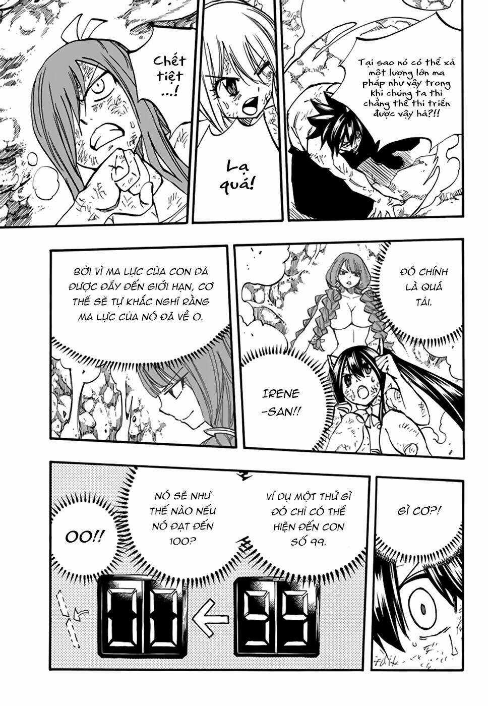 Hội Pháp Sư Nhiệm Vụ Trăm Năm Chapter 88 trang 15