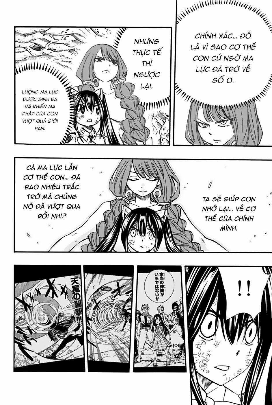 Hội Pháp Sư Nhiệm Vụ Trăm Năm Chapter 88 trang 16